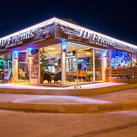 Jack Daniel Friends Faliraki Exterior foto