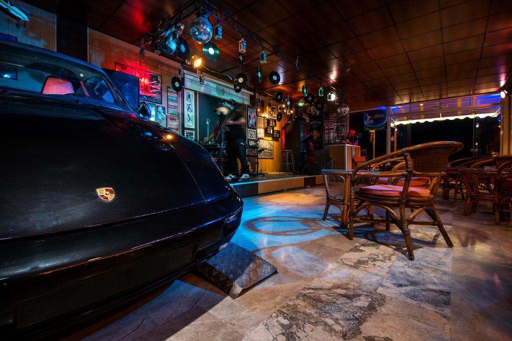 Jack Daniel Friends Faliraki Exterior foto