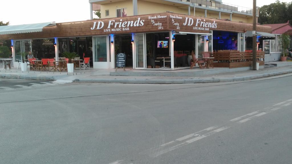 Jack Daniel Friends Faliraki Exterior foto