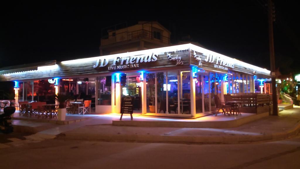 Jack Daniel Friends Faliraki Exterior foto